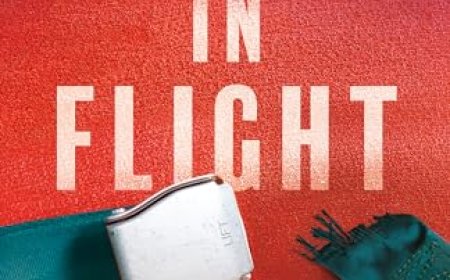 [PDF] Missing in Flight by Audrey J. Cole Free Download