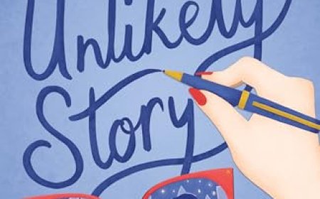 [PDF] Unlikely Story by Ali Rosen Free Download