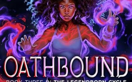 [PDF] The Legendborn Cycle #3 Oathbound by Tracy Deonn Free Download