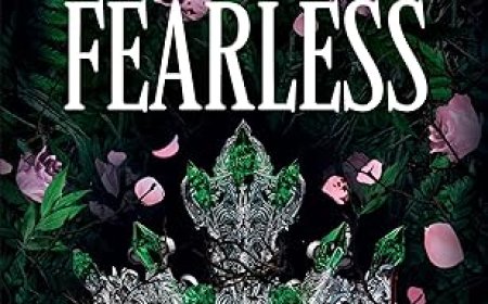 [PDF] The Powerless Trilogy #3 Fearless by Lauren Roberts Free Download