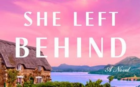 [PDF] The Story She Left Behind by Patti Callahan Henry Free Download