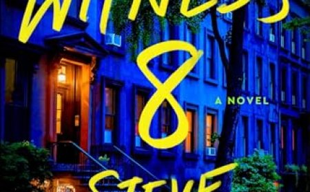 [PDF] Eddie Flynn #8 Witness 8 by Steve Cavanagh Free Download