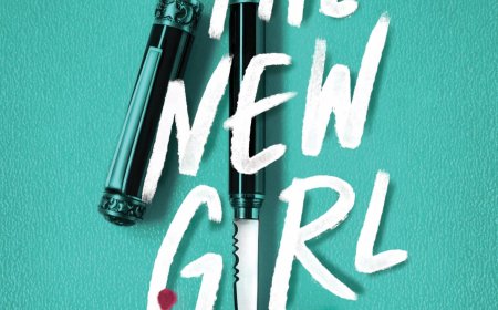 [PDF] The New Girl by Jesse Q. Sutanto Free Download