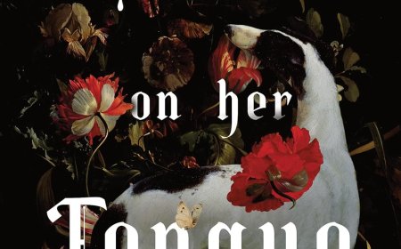 [PDF] Blood on Her Tongue by Johanna van Veen Free Download