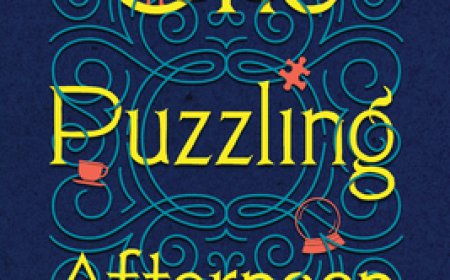 [PDF] One Puzzling Afternoon by Emily Critchley Free Download