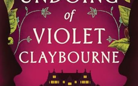 [PDF] The Undoing of Violet Claybourne by Emily Critchley Free Download