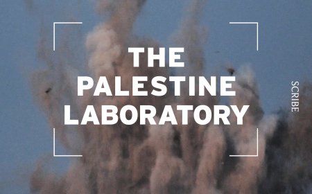 [PDF] The Palestine Laboratory: How Israel Exports the Technology of Occupation Around the World by Antony Loewenstein