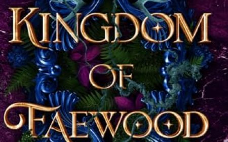 [PDF] Fae of Woodlands & Wild #1 Kingdom of Faewood by Krista Street Free Download