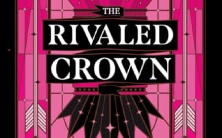 [PDF] The Veiled Kingdom #3 The Rivaled Crown by Holly Renee Free Download