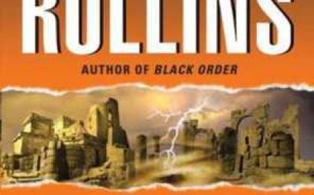 [PDF] Sigma Force #1 Sandstorm by James Rollins Free Download