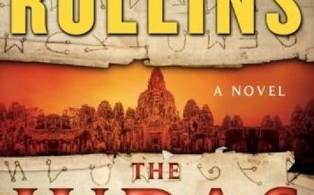 [PDF] Sigma Force #4 The Judas Strain by James Rollins Free Download