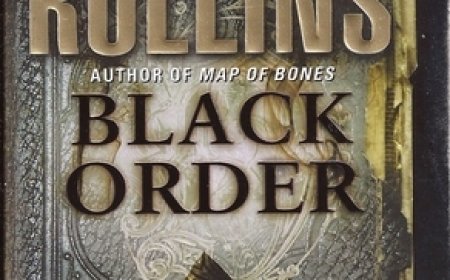 [PDF] Sigma Force #3 Black Order by James Rollins Free Download