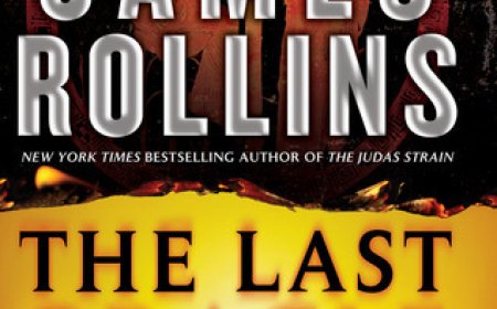 [PDF] Sigma Force #5 The Last Oracle by James Rollins Free Download