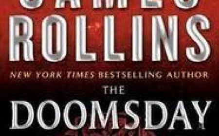 [PDF] Sigma Force #6 The Doomsday Key by James Rollins Free Download