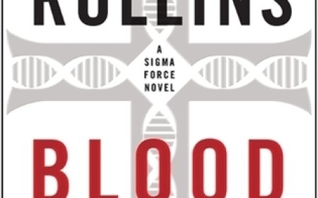 [PDF] Sigma Force #8 Bloodline by James Rollins Free Download