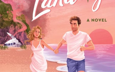 [PDF] Crash Landing by Annie McQuaid Free Download