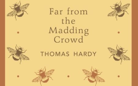 [PDF] Far from the Madding Crowd by Thomas Hardy Free Download