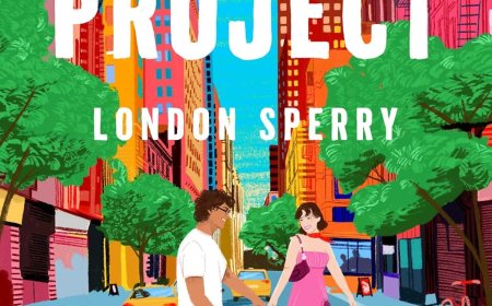 [PDF] Passion Project by London Sperry Free Download