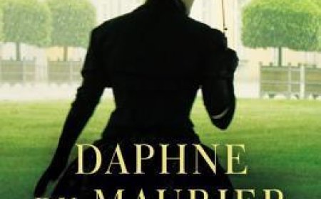 [PDF] My Cousin Rachel by Daphne du Maurier Free Download