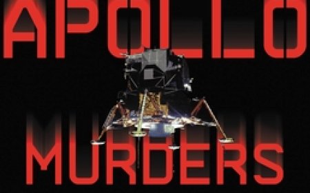 [PDF] Apollo Murders #1 The Apollo Murders by Chris Hadfield Free Download