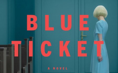 [PDF] Blue Ticket by Sophie Mackintosh Free Download