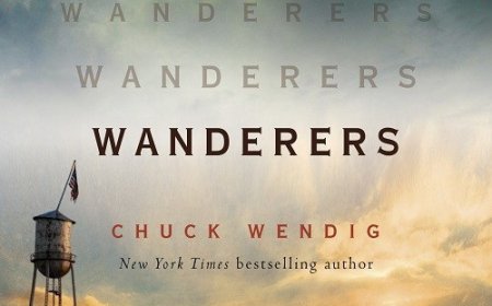 [PDF] Wanderers #1 Wanderers by Chuck Wendig Free Download