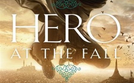 [PDF] Rebel of the Sands #3 Hero at the Fall by Alwyn Hamilton Free Download
