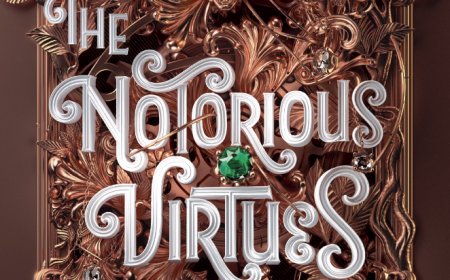 [PDF] The Notorious Virtues #1 The Notorious Virtues by Alwyn Hamilton Free Download