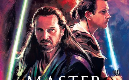 [PDF] Star Wars Disney Canon Novel Master and Apprentice by Claudia Gray Free Download