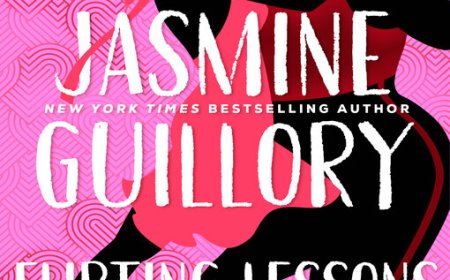 [PDF] Flirting Lessons by Jasmine Guillory Free Download