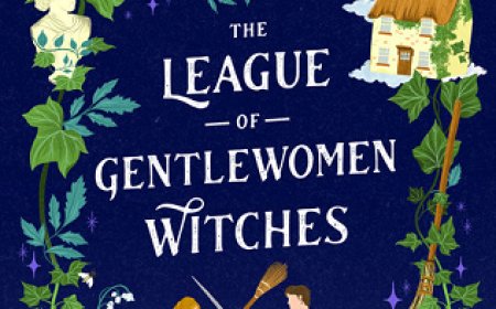 [PDF] Dangerous Damsels #2 The League of Gentlewomen Witches by India Holton Free Download