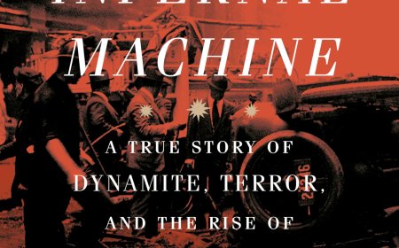 [PDF] The Infernal Machine by Steven Johnson Free Download