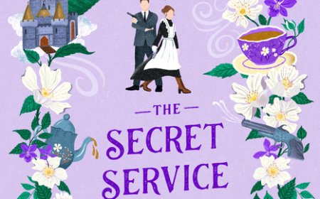 [PDF] Dangerous Damsels #3 The Secret Service of Tea and Treason by India Holton Free Download