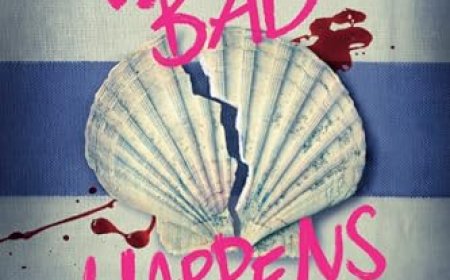 [PDF] Nothing Bad Happens Here by Rachel Ekstrom Courage Free Download