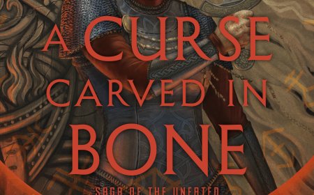 [PDF] Saga of the Unfated #2 A Curse Carved in Bone by Danielle L. Jensen Free Download
