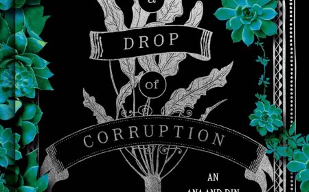 [PDF] Shadow of the Leviathan #2 A Drop of Corruption by Robert Jackson Bennett Free Download