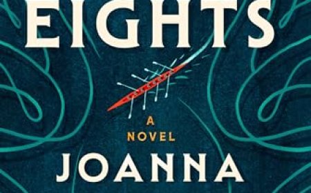 [PDF] The Eights by Joanna Miller Free Download