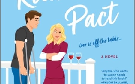 [PDF] The Roommate Pact by Allison Ashley Free Download