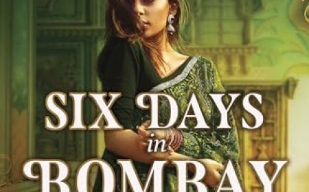 [PDF] Six Days in Bombay by Alka Joshi Free Download