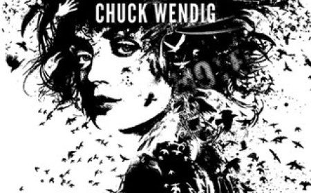 [PDF] Miriam Black #1 Blackbirds by Chuck Wendig Free Download