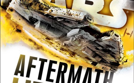 [PDF] Star Wars: Aftermath #2 Life Debt by Chuck Wendig Free Download