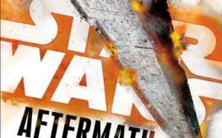 [PDF] Star Wars: Aftermath #3 Empire's End by Chuck Wendig Free Download