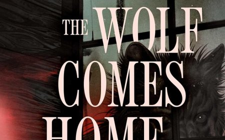 [PDF] When the Wolf Comes Home by Nat Cassidy Free Download
