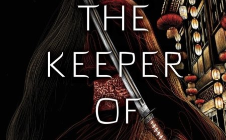 [PDF] The Keeper of Night #1 by Kylie Lee Baker Free Download