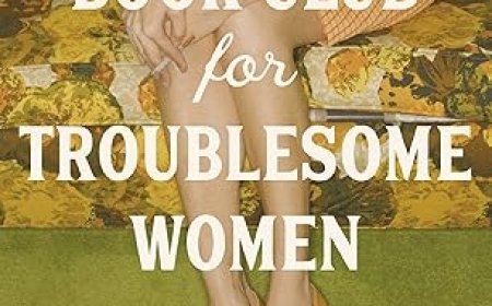 [PDF] The Book Club for Troublesome Women by Marie Bostwick Free Download