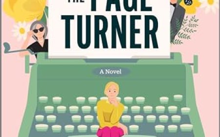 [PDF] The Page Turner by Viola Shipman Free Download