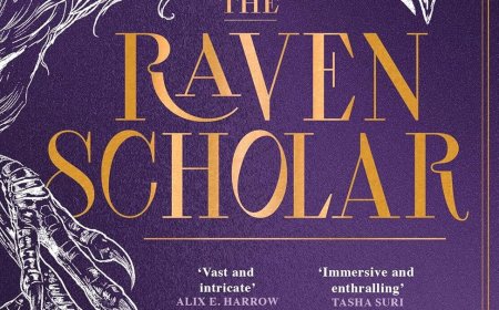 [PDF] Eternal Path Trilogy #1 The Raven Scholar by Antonia Hodgson Free Download
