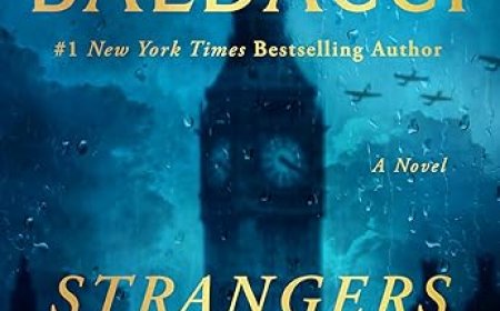 [PDF] Strangers in Time by David Baldacci Free Download