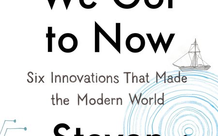 [PDF] How We Got to Now: Six Innovations That Made the Modern World by Steven Johnson Free Download
