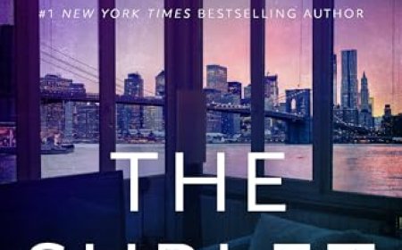 [PDF] The Sublet by Greer Hendricks Free Download